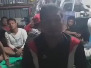 Puluhan ABK WNI yang Viral Minta Dipulangkan Akan Dijemput Jet Carteran Puluhan ABK WNI yang Viral Minta Dipulangkan Akan Dijemput Jet Carteran