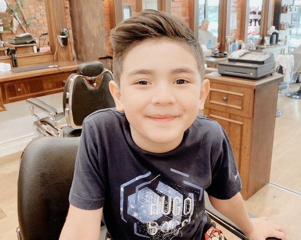 Kece dari Lahir, Ini Deretan Anak Artis yang Kelihatan Punya Bibit