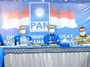 PAN Tak Sudi Gabung Jokowi Dikaitkan Partai Ummat: Jaka Sembung Bawa Golok PAN Tak Sudi Gabung Jokowi Dikaitkan Partai Ummat: Jaka Sembung Bawa Golok