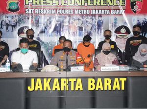 Keji! Ayah Cabuli Anak Tirinya di Jakbar Sejak 2018