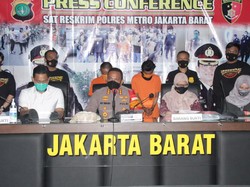 Keji! Ayah Cabuli Anak Tirinya di Jakbar Sejak 2018