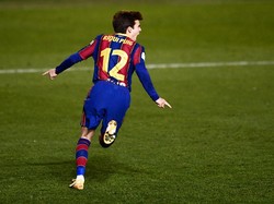 Real Sociedad Vs Barcelona: Riqui Puig yang Siap Sedia