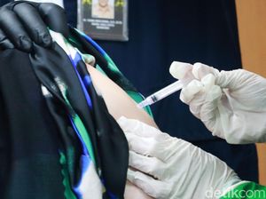 Vaksin Booster di Bandung Ada di Enam Puskesmas Ini Vaksin Booster di Bandung Ada di Enam Puskesmas Ini