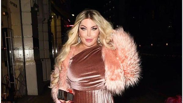 Foto: Penampilan Terbaru Pria Kontroversial yang Jadi Wanita, Oplas 75 Kali