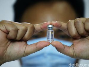 Vaksin Sinovac Berisi Virus Mati, Bukan Penyebab COVID-19 Bupati Sleman