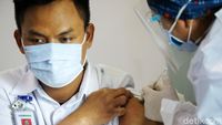 RS Ini Mulai Berikan Vaksinasi ke Nakes