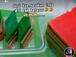 Saat Majikan Pergi, ART Hobi Masak Ini Bikin Cilok hingga Kue Lapis
