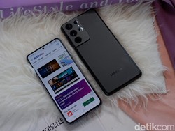 Harga Samsung Galaxy S21, S21 Plus dan S21 Ultra di Indonesia