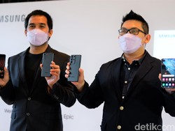 Samsung Galaxy S21, S21 Plus dan S21 Ultra Resmi Dirilis