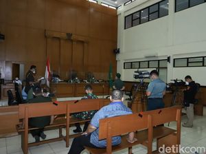 4 Kebohongan Prada Ilham Terungkap dari Kursi Pesakitan 4 Kebohongan Prada Ilham Terungkap dari Kursi Pesakitan
