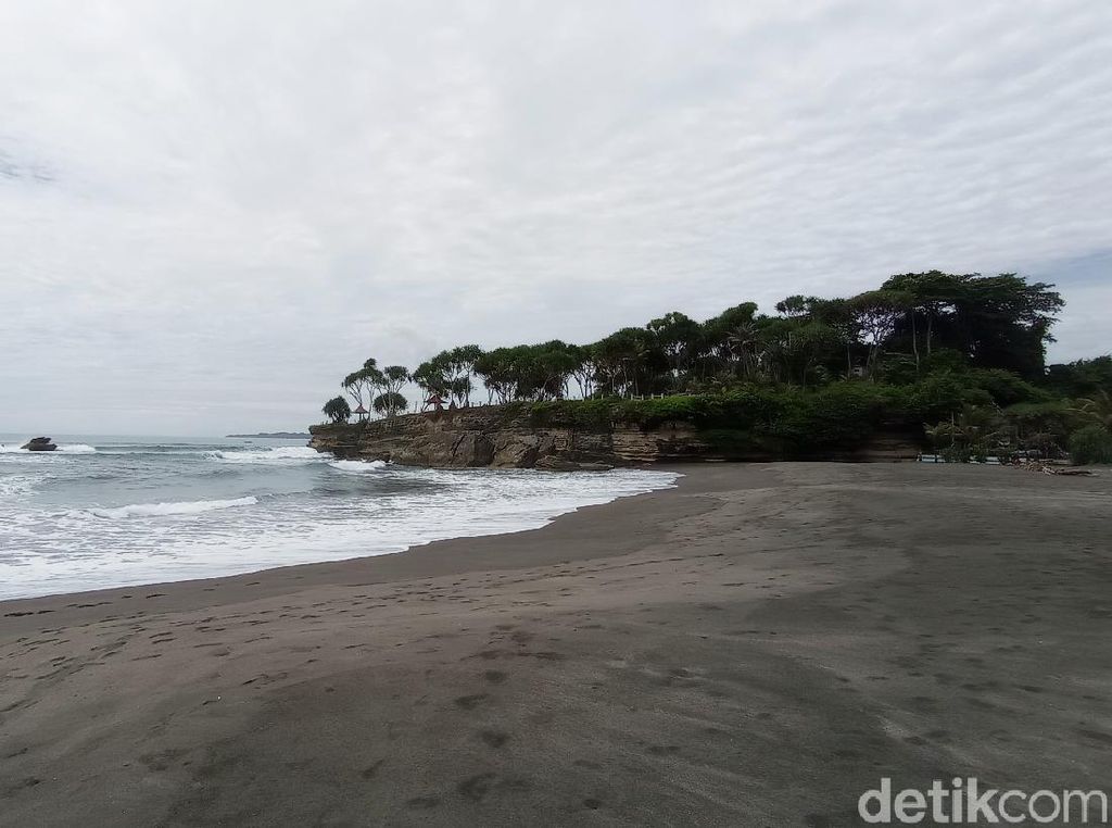 Ada Spot Menawan Baru di Pantai Batu Hiu Pangandaran, Penasaran? Ada Spot Menawan Baru di Pantai Batu Hiu Pangandaran, Penasaran?