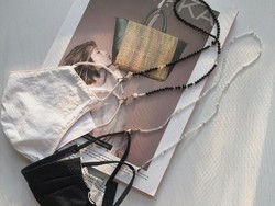 7 Online Shop yang Jual Strap Masker Kekinian, Praktis untuk Bepergian