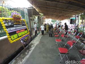 Pendiri Warung Soto Gading Solo Langganan Megawati dan Jokowi Meninggal