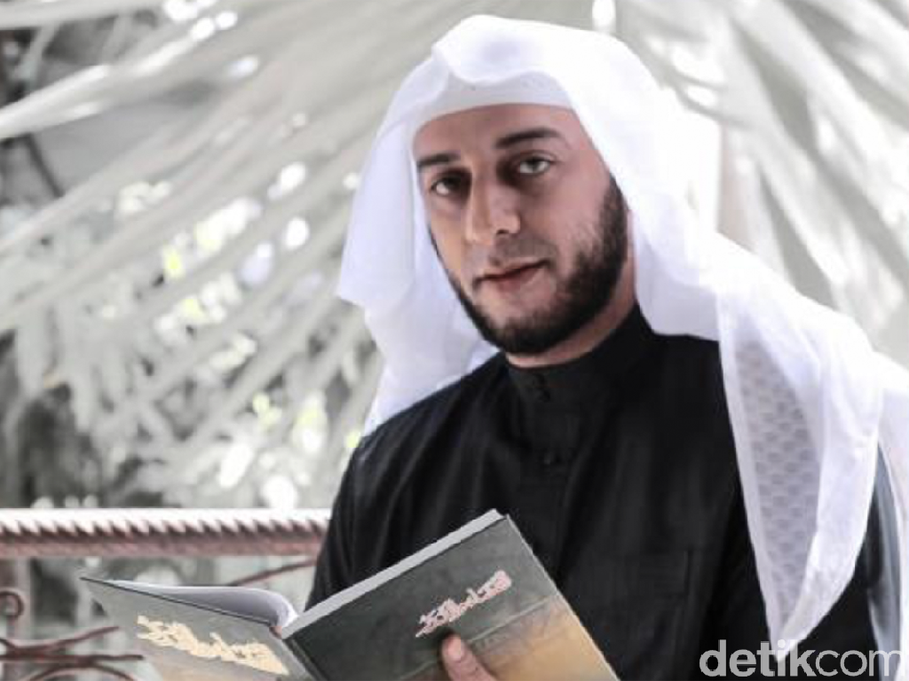 Syekh Ali Jaber Wafat, Bankir Syariah Kenang Kelembutan Dakwahnya