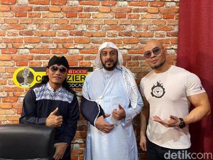 Kenangan Para Artis pada Sosok Syekh Ali Jaber