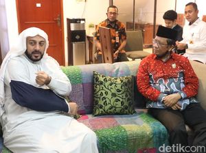 Keinginan Syekh Ali Jaber: Ingin Semua Umat Islam Kuasai Alquran