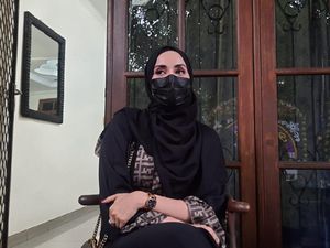 Kerabat Nilai Syekh Ali Jaber Sederhana: Penghasilan buat Umat-Rumah Kontrak