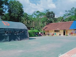 Potensi Bahaya Merapi ke Arah Barat, Pengungsi Klaten Diminta Tak Pulang