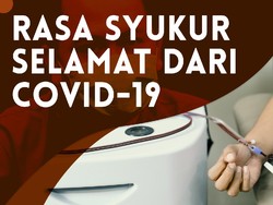 Cerita Di Balik Para Pendonor Plasma Konvalesen