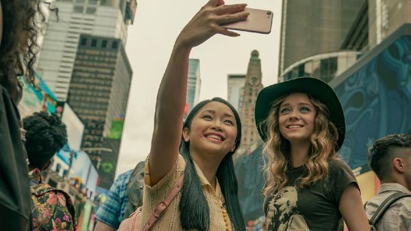 Mengintip Bocoran Adegan-adegan di To All The Boys: Always and Forever