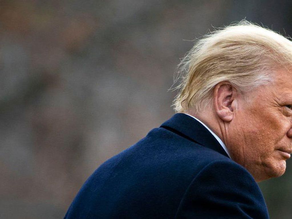 Hasil Sidang Pemakzulan Trump: 57 Senat Setuju, 43 Senat Tidak Setuju Hasil Sidang Pemakzulan Trump: 57 Senat Setuju, 43 Senat Tidak Setuju