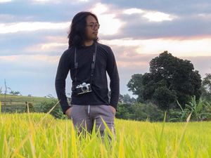 Kata Pria Gondrong yang Viral Jadi Korban Begal Payudara di Yogyakarta