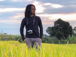 Kata Pria Gondrong yang Viral Jadi Korban Begal Payudara di Yogyakarta