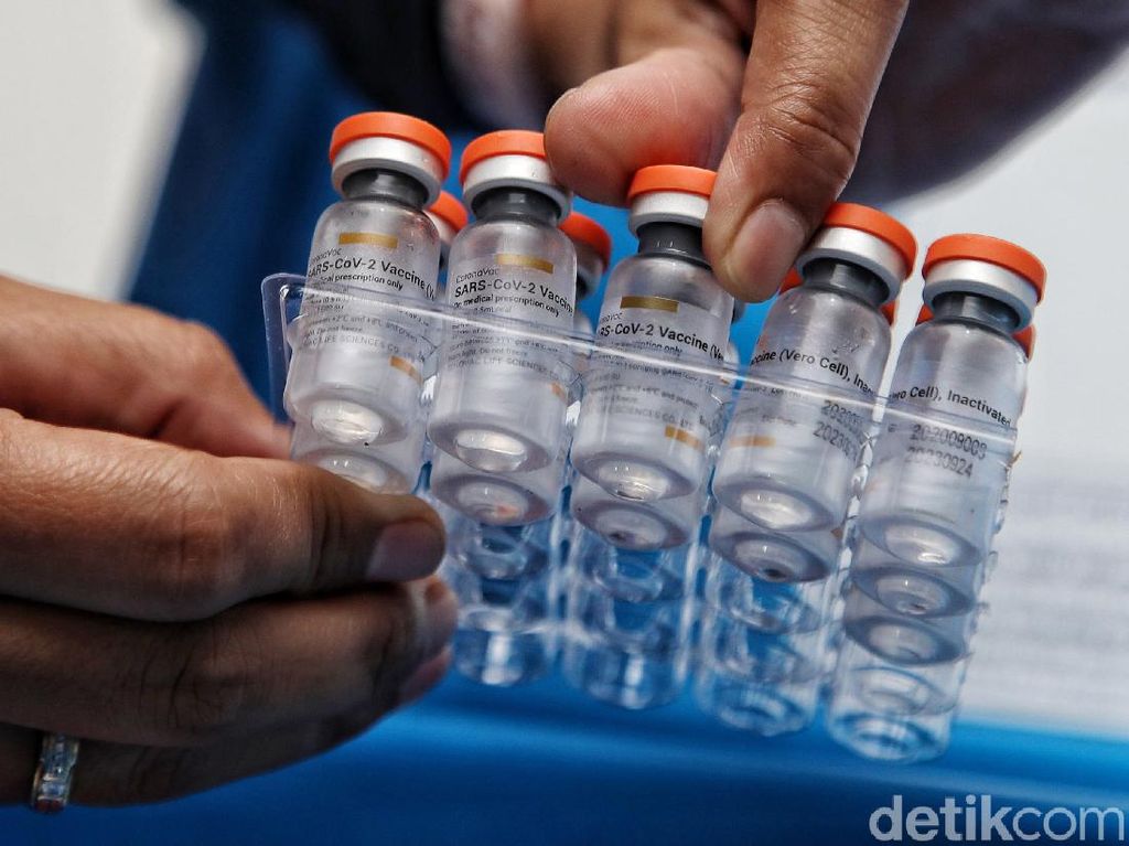 Singapura Kedatangan Vaksin Corona Sinovac, Tinggal Tunggu Izin Penggunaan