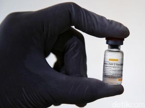 Pakar Nilai Efikasi Vaksin Corona 65,3% Dapat Dipertanggungjawabkan