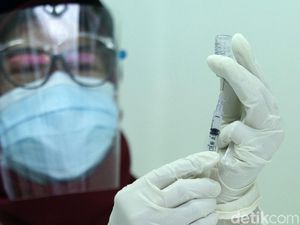 Viral Gambar Saya Siap Divaksin, Template Bisa Cari di Sini