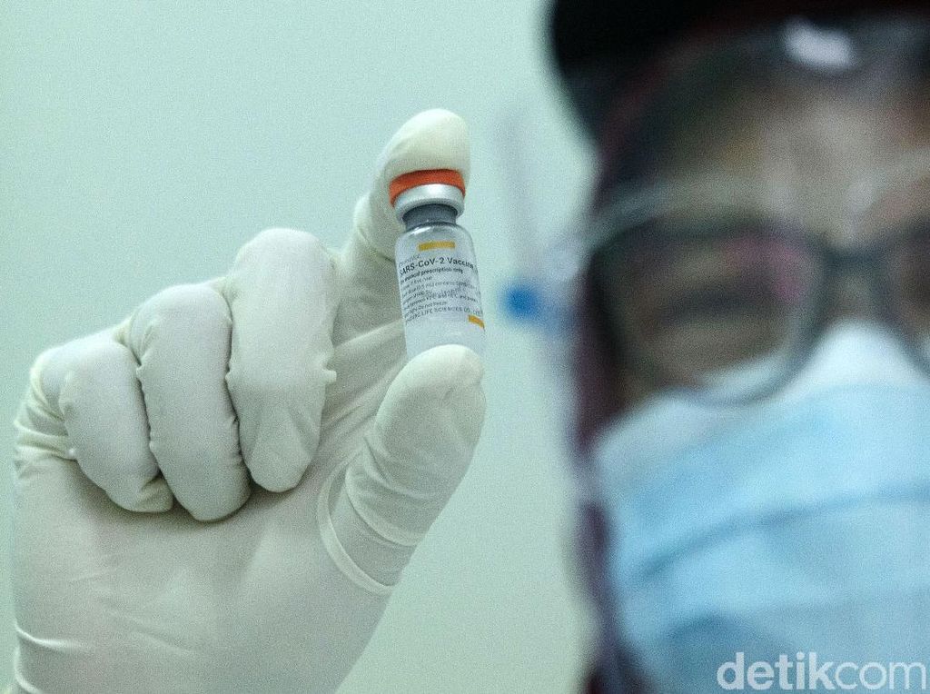 Vaksin Corona Buatan Sinovac Disorot Singapura dan Malaysia