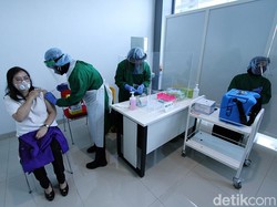 2.806 Nakes Solo Belum Divaksin, Kadinkes: Langsung Datang ke Faskes