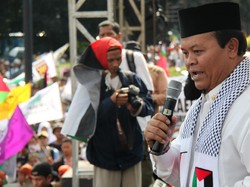 Wakil Ketua MPR Kritik Isarel yang Tolak Beri Vaksin ke Palestina