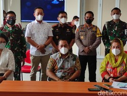 Ini Alasan Walkot Semarang Hendi Tak Divaksin Corona Kloter Pertama