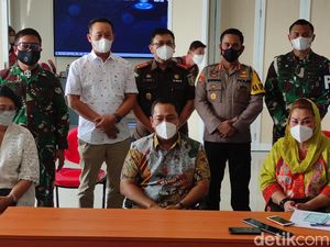 Ini Alasan Walkot Semarang Hendi Tak Divaksin Corona Kloter Pertama Ini Alasan Walkot Semarang Hendi Tak Divaksin Corona Kloter Pertama