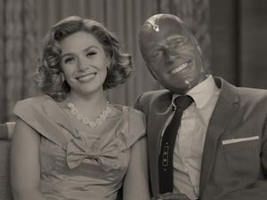 Rahasia di Balik Sosok Dottie Jones di WandaVision Rahasia di Balik Sosok Dottie Jones di WandaVision