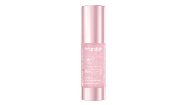 Wardah Hydra Rose Micro Gel Serum