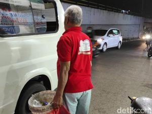 Disebut Susah Diatur karena Buang Sampah di Jalan, Ini Kata Warga Ciputat