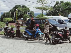 Gempa M 5,9 di Majene Terasa hingga Parepare, Warga Berlarian ke Luar Rumah