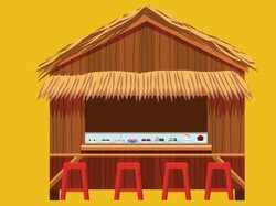 20.000 Warteg Jabodetabek Bakal Tutup