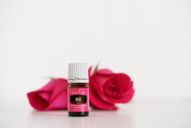 Young Living Rose Essential Oil