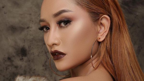 7 Potret Caesa Icha, Model Majalah Dewasa Ogah Jadi Simpanan Pria Kaya