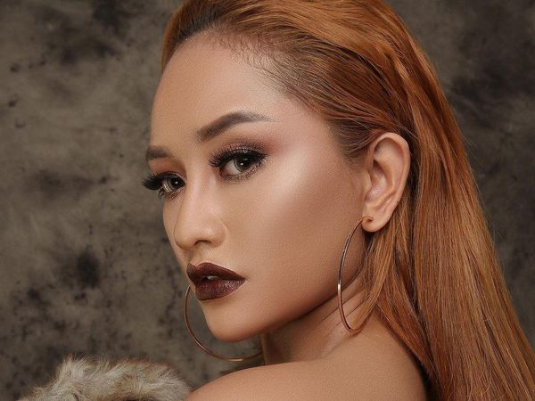 7 Potret Caesa Icha, Model Majalah Dewasa Ogah Jadi Simpanan Pria Kaya