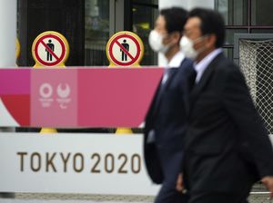Jepang Tetapkan Masa Darurat Corona di Tokyo Mulai 25 April Jepang Tetapkan Masa Darurat Corona di Tokyo Mulai 25 April