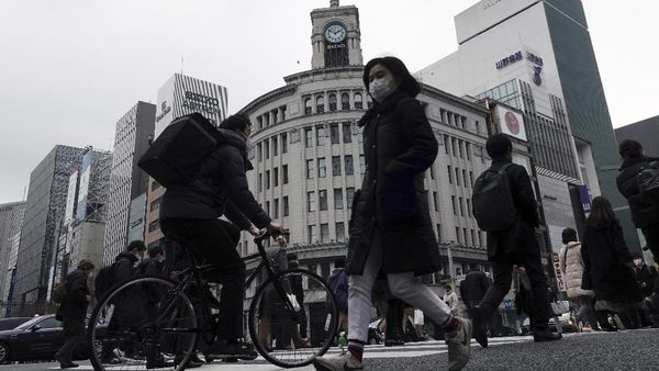 Ada Varian Baru Corona di Jepang Saat Dunia Gencar Vaksinasi COVID-19