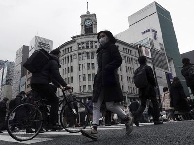 Ada Varian Baru Corona di Jepang Saat Dunia Gencar Vaksinasi COVID-19