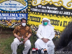 Syekh Ali Jaber Tutup Usia, Warga Yaman Hingga Palestina Ikut Berduka