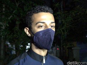 Putra Syekh Ali Jaber Akhirnya Tanggapi Perjodohan dengan Wirda Mansur Putra Syekh Ali Jaber Akhirnya Tanggapi Perjodohan dengan Wirda Mansur