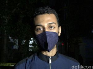 Ketegaran Putra Terima Takdir Syekh Ali Jaber Meninggal Dunia Ketegaran Putra Terima Takdir Syekh Ali Jaber Meninggal Dunia