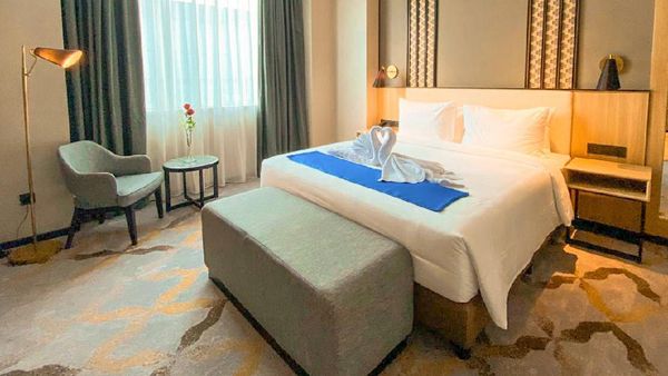 Potret Hotel Baru di Terminal 3 Bandara Soekarno-Hatta